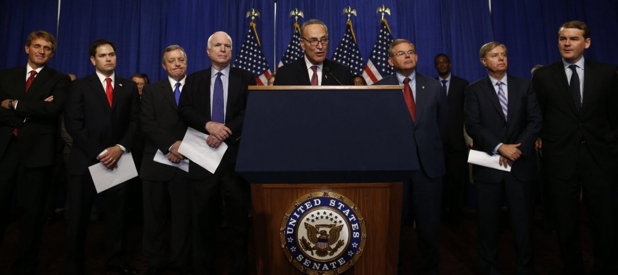 The positive impact of “Gang of 8″ – US Immigration Bill