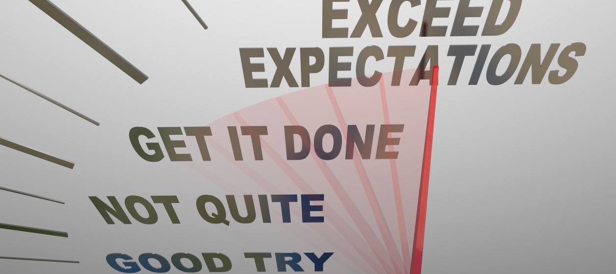 UX in 2014: Attaining the Next Level by Exceeding Customer Expectations