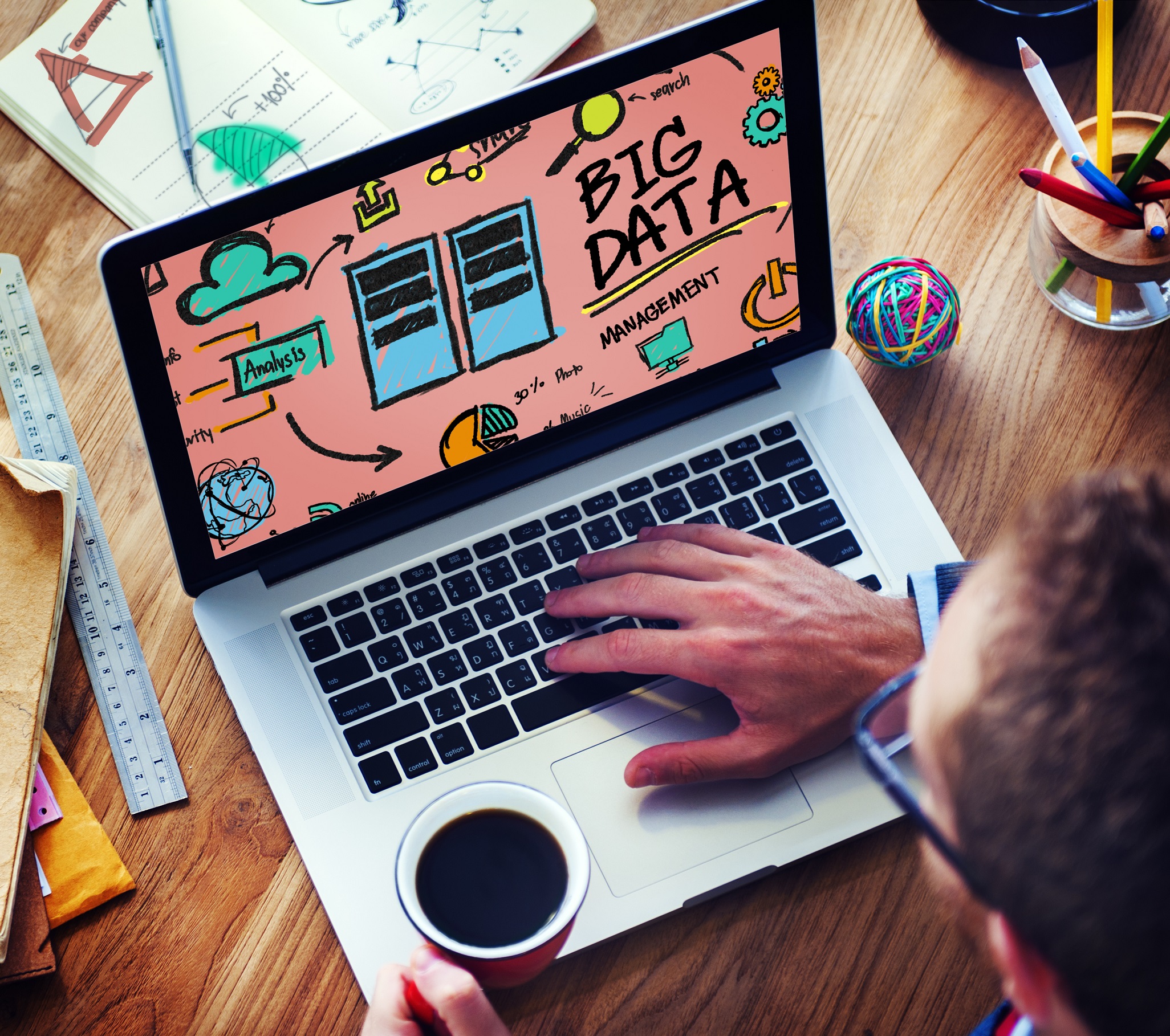 What Small Businesses can do to get the Benefits out of Big Data Analytics