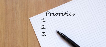 IT Priorities for SMBs in 2018