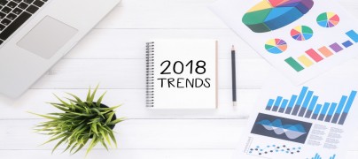 The Top 10 Technology Trends of 2018