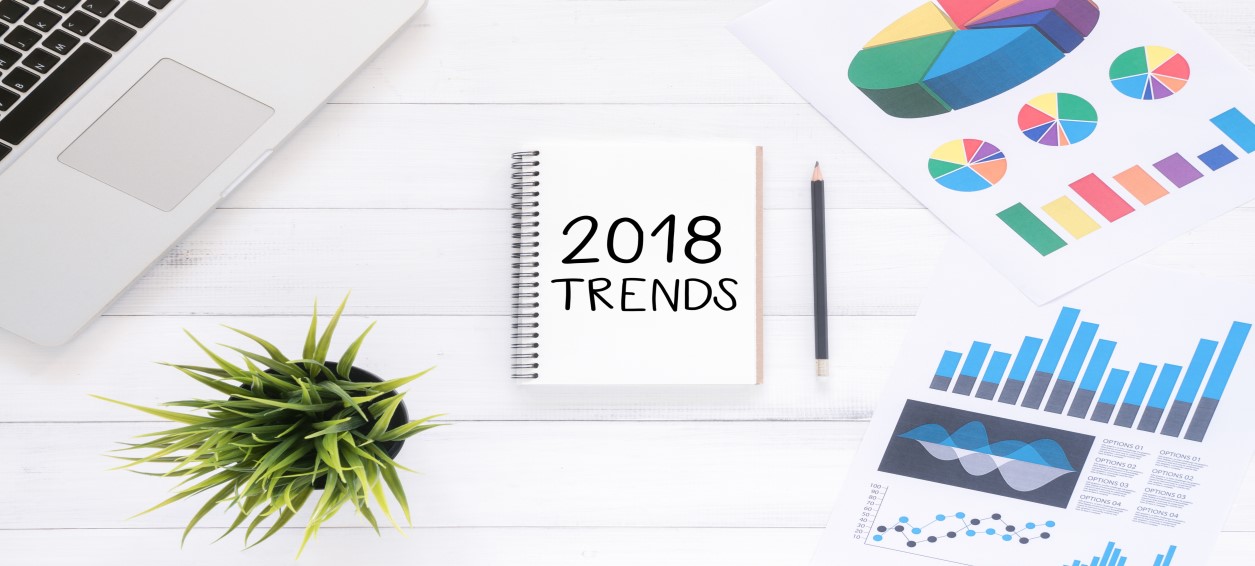 The Top 10 Technology Trends of 2018