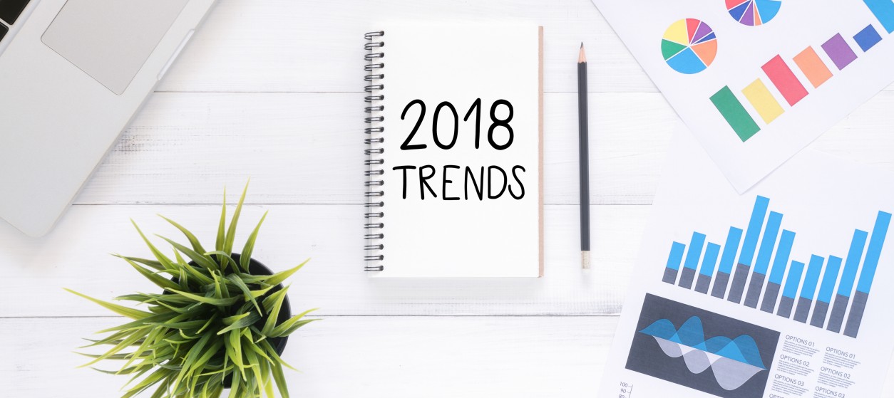 The Top 10 Technology Trends of 2018