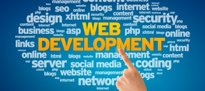 Seven popular Web Application Development Frameworks