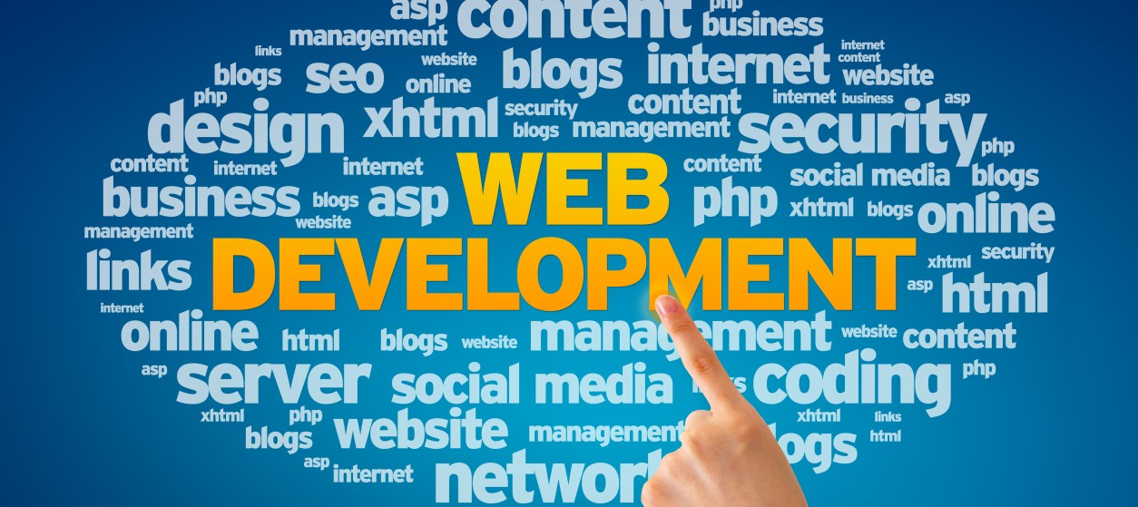 Seven popular Web Application Development Frameworks