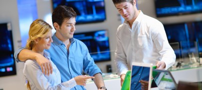 Technology Innovations in Retail