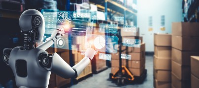 Smart Contracts for Innovative Supply chain management
