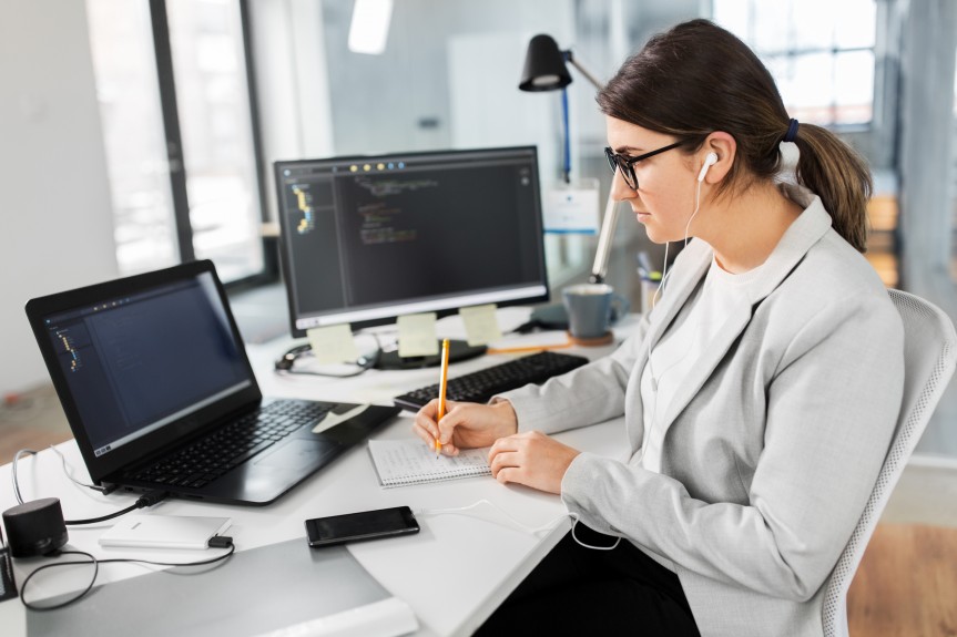 Top 5 Data Science programming languages | ITeXchange Blog