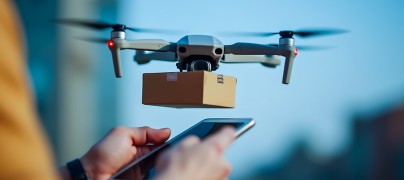 How Drones Are Saving Lives in Disaster Zones