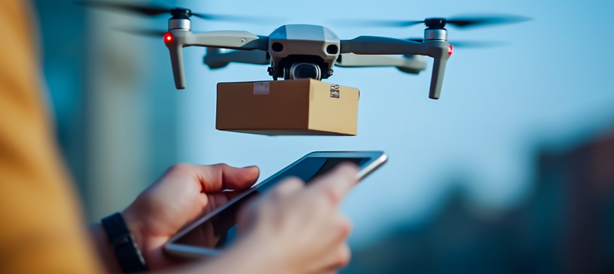 How Drones Are Saving Lives in Disaster Zones